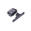 Southco-Albany Div Grabber Door Catch Black S C3-210